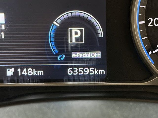 NISSAN LEAF 2019 Image 31