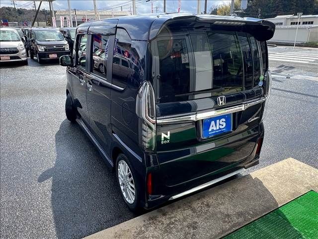 HONDA N BOX CUSTOM 2021 Image 31
