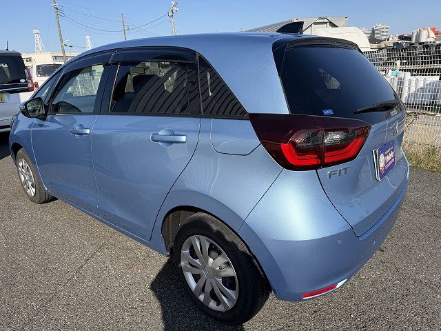HONDA FIT 2020 Image 31