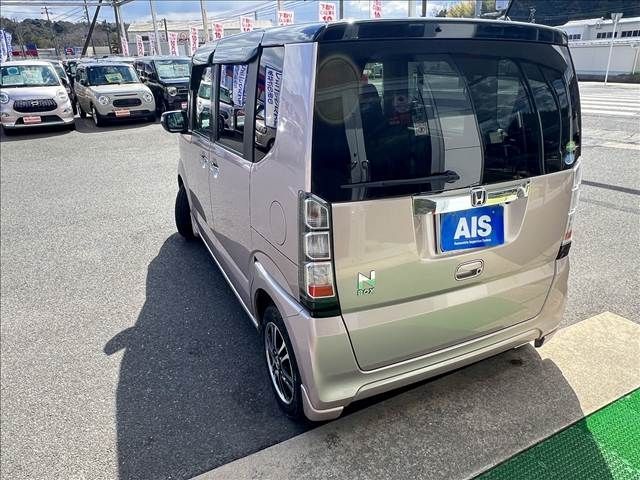HONDA N BOX 2014 Image 31