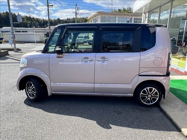 HONDA N BOX 2014 Image 31