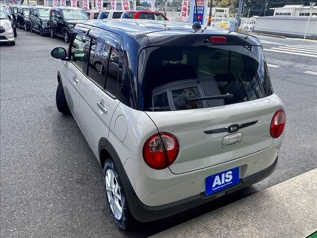 SUZUKI ALTO LAPIN LC 2022 Image 31