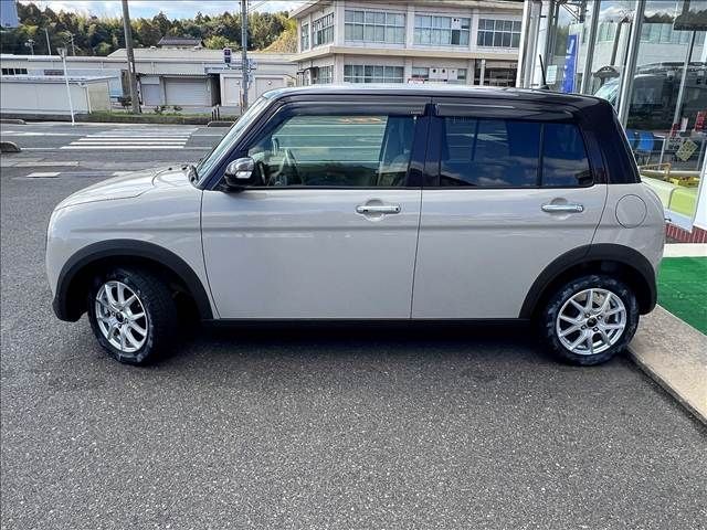 SUZUKI ALTO LAPIN LC 2022 Image 31