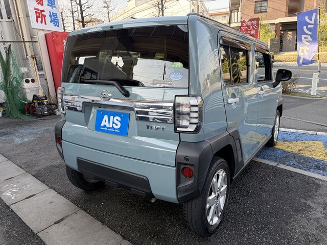 DAIHATSU TAFT 2020 Image 31