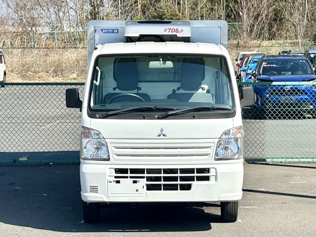 MITSUBISHI MINICAB TRUCK 4WD 2017 Image 31