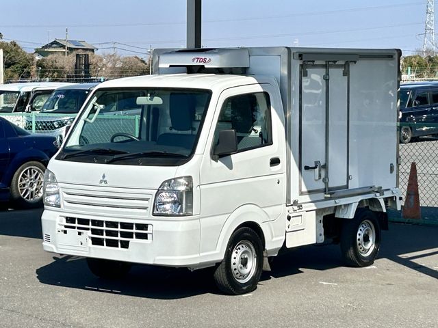MITSUBISHI MINICAB TRUCK 4WD 2017 Image 31