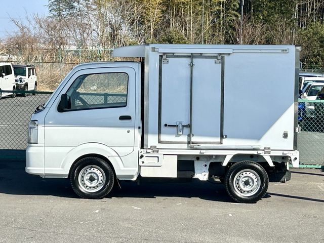 MITSUBISHI MINICAB TRUCK 4WD 2017 Image 31