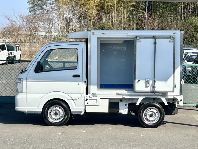 MITSUBISHI MINICAB TRUCK 4WD 2017 Image 31