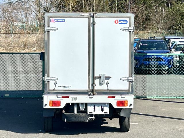 MITSUBISHI MINICAB TRUCK 4WD 2017 Image 31