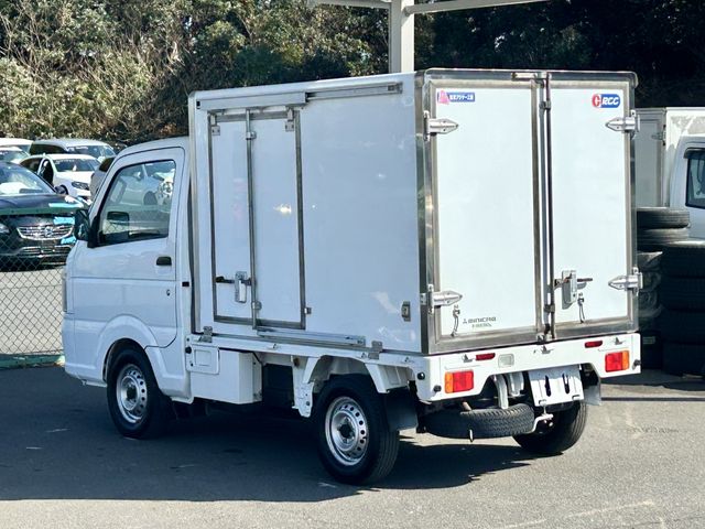 MITSUBISHI MINICAB TRUCK 4WD 2017 Image 31