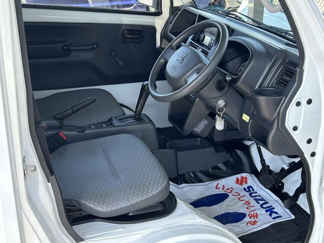 MITSUBISHI MINICAB TRUCK 4WD 2017 Image 31