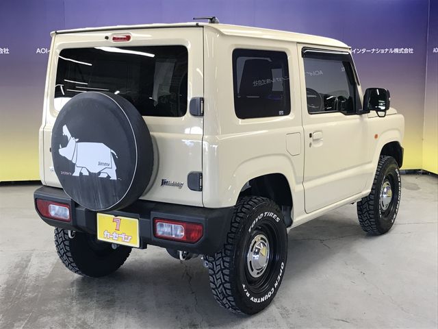 SUZUKI JIMNY 4WD 2020 Image 31