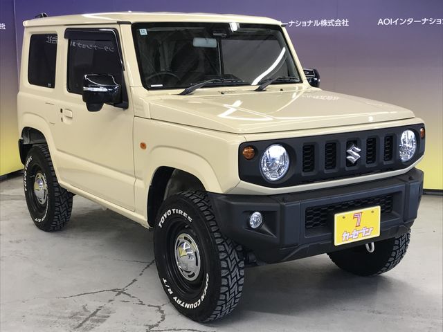 SUZUKI JIMNY 4WD 2020 Image 31