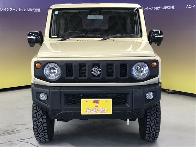 SUZUKI JIMNY 4WD 2020 Image 31