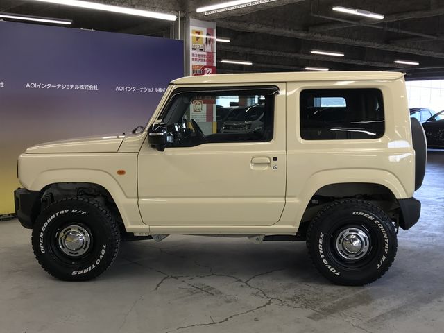 SUZUKI JIMNY 4WD 2020 Image 31