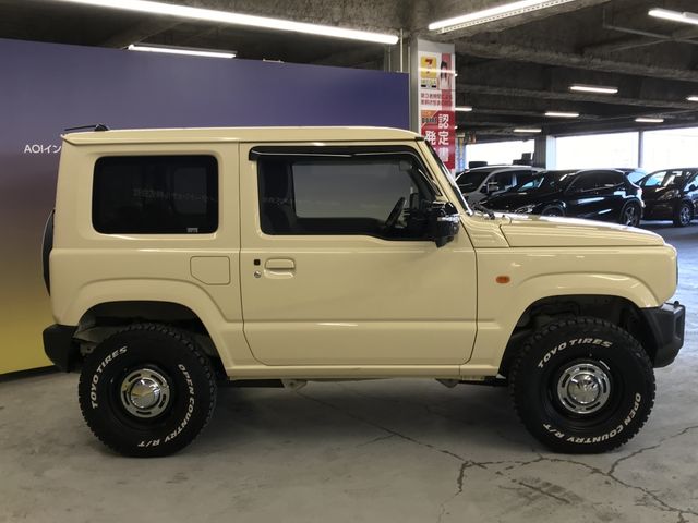 SUZUKI JIMNY 4WD 2020 Image 31