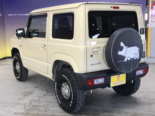 SUZUKI JIMNY 4WD 2020 Image 31