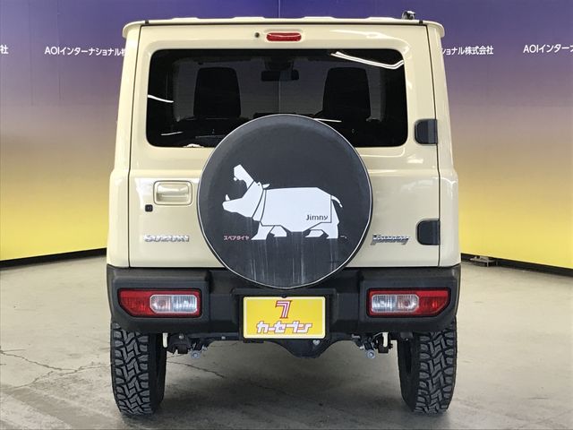 SUZUKI JIMNY 4WD 2020 Image 31