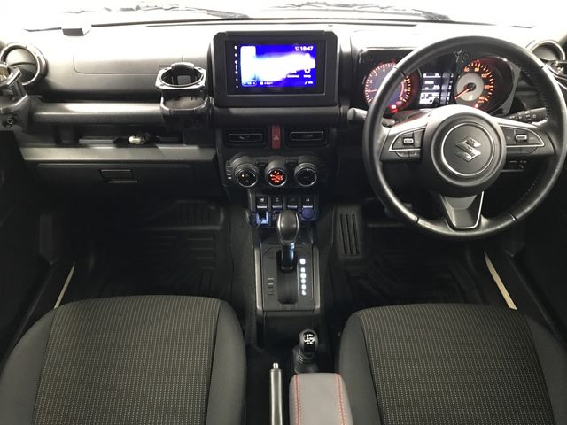 SUZUKI JIMNY 4WD 2020 Image 31