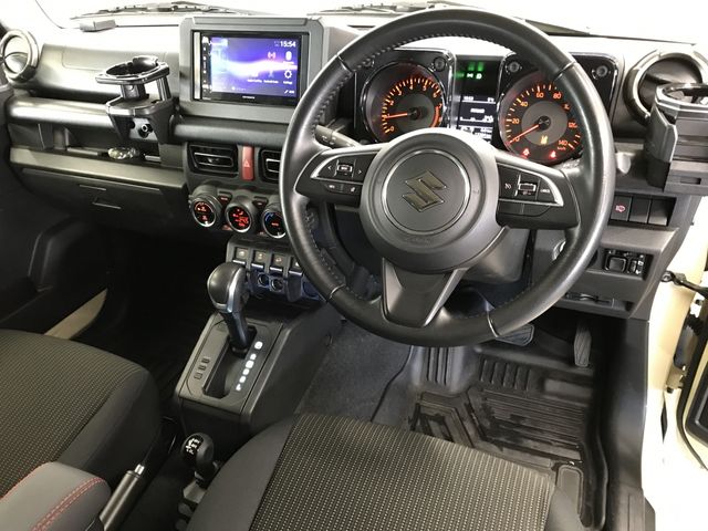 SUZUKI JIMNY 4WD 2020 Image 31