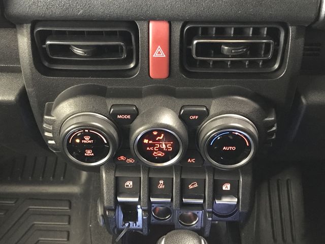 SUZUKI JIMNY 4WD 2020 Image 31