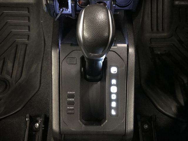 SUZUKI JIMNY 4WD 2020 Image 31