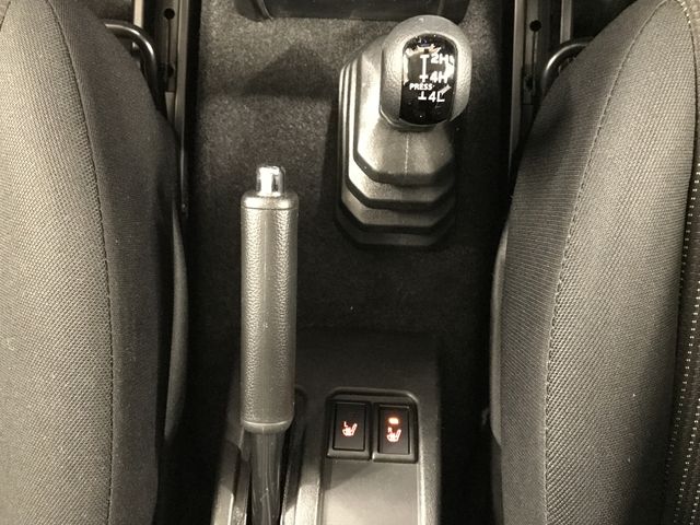 SUZUKI JIMNY 4WD 2020 Image 31