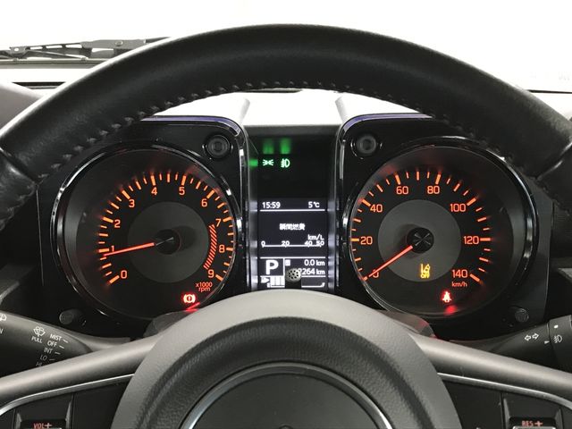 SUZUKI JIMNY 4WD 2020 Image 31