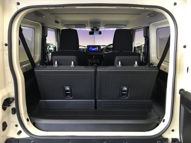 SUZUKI JIMNY 4WD 2020 Image 31