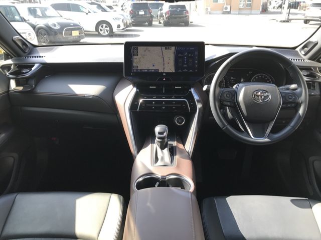 TOYOTA HARRIER 2WD 2021 Image 31