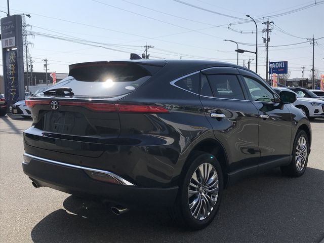 TOYOTA HARRIER 2WD 2021 Image 31