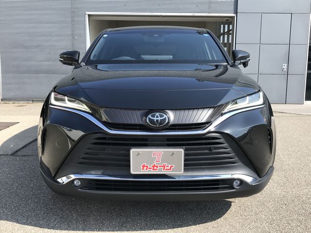 TOYOTA HARRIER 2WD 2021 Image 31