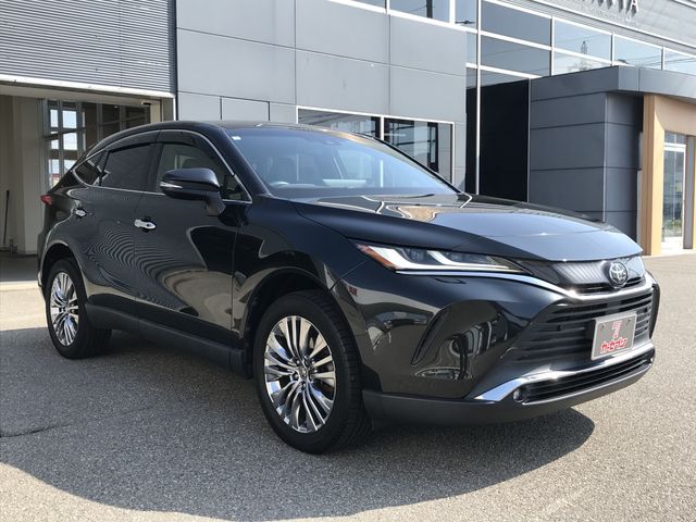 TOYOTA HARRIER 2WD 2021 Image 31