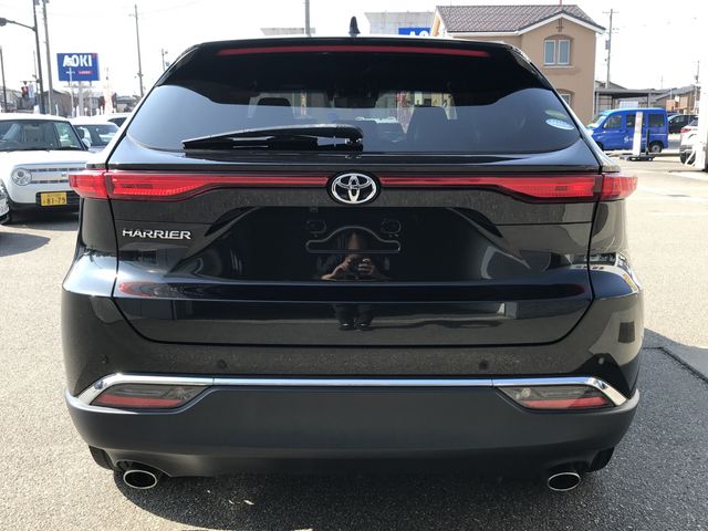 TOYOTA HARRIER 2WD 2021 Image 31
