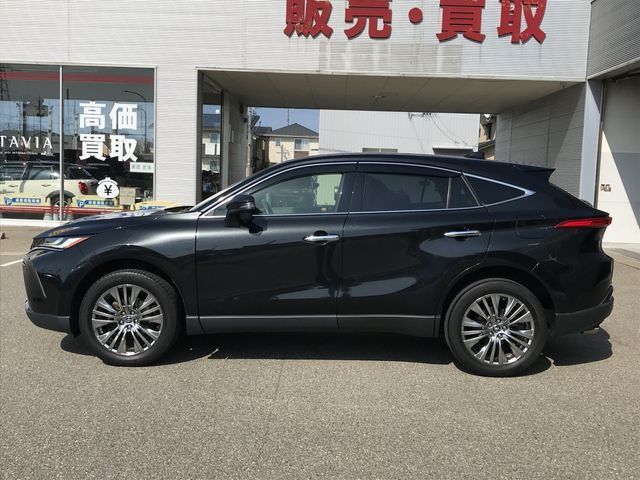TOYOTA HARRIER 2WD 2021 Image 31