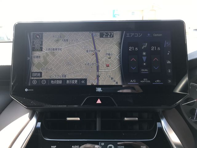 TOYOTA HARRIER 2WD 2021 Image 31