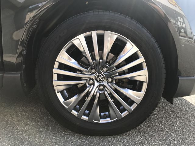 TOYOTA HARRIER 2WD 2021 Image 31