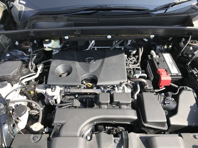 TOYOTA HARRIER 2WD 2021 Image 31