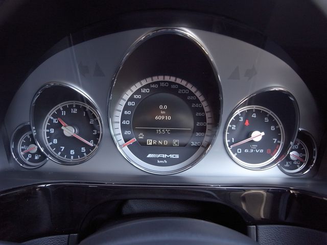 AMG E CLASS SEDAN 2009 Image 31