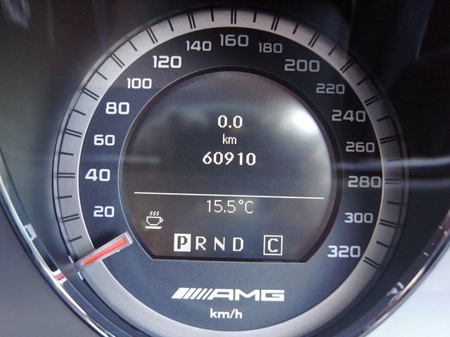 AMG E CLASS SEDAN 2009 Image 31