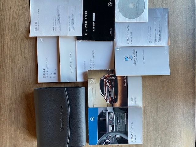 AMG E CLASS SEDAN 2009 Image 31