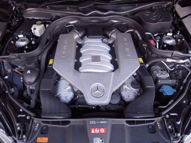 AMG E CLASS SEDAN 2009 Image 31