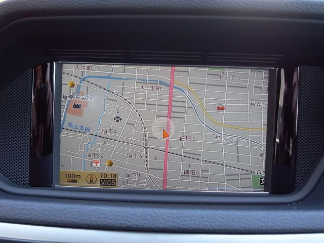 AMG E CLASS SEDAN 2009 Image 31