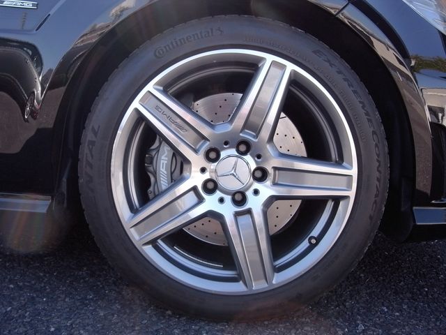 AMG E CLASS SEDAN 2009 Image 31