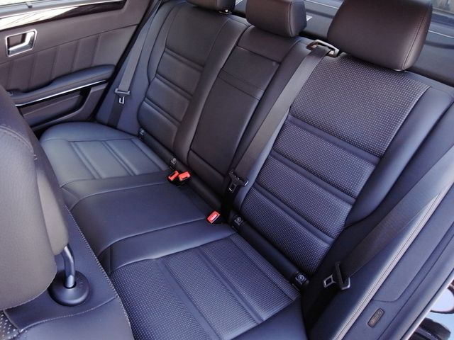 AMG E CLASS SEDAN 2009 Image 31