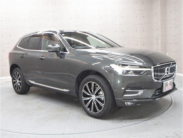VOLVO XC60 2021 Image 31