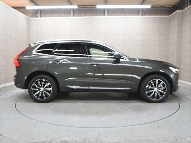 VOLVO XC60 2021 Image 31