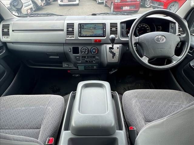 TOYOTA REGIUSACE VAN 4WD 2008 Image 31