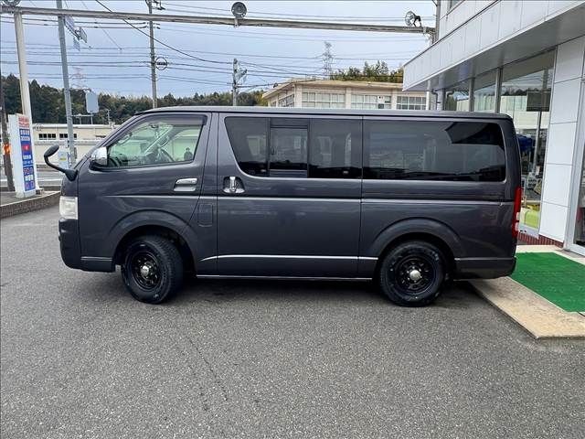 TOYOTA REGIUSACE VAN 4WD 2008 Image 31