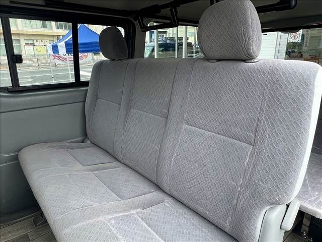 TOYOTA REGIUSACE VAN 4WD 2008 Image 31